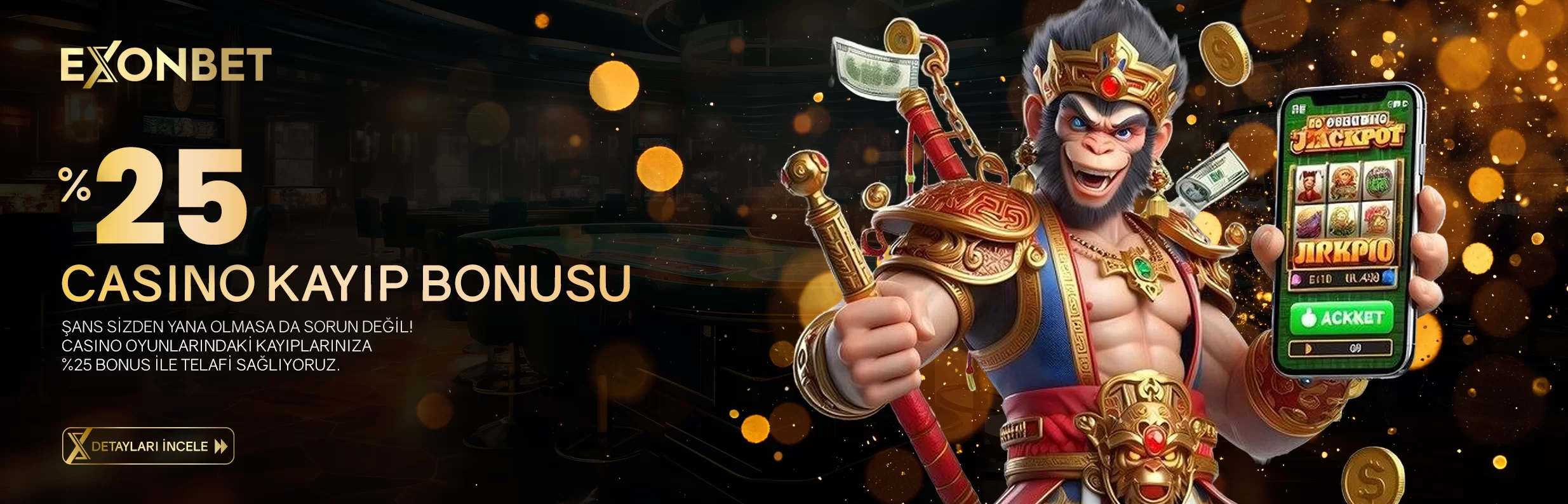 Exonbet Güncel Giriş Adresi